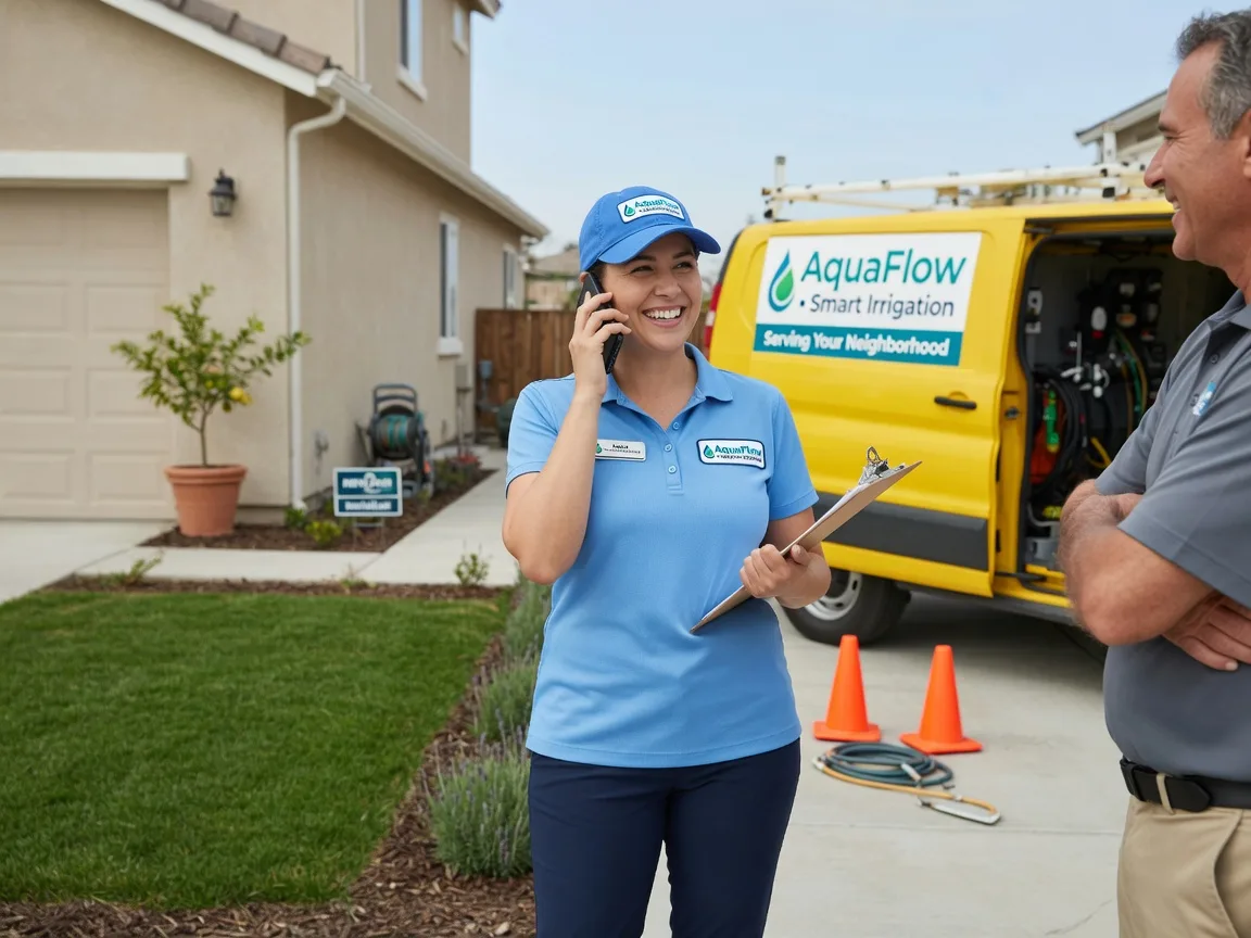 Irrigation Installation Princeton Junction, NJ FAQs